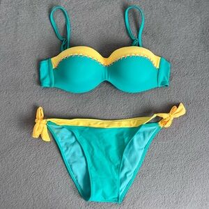 New Push up bikini set